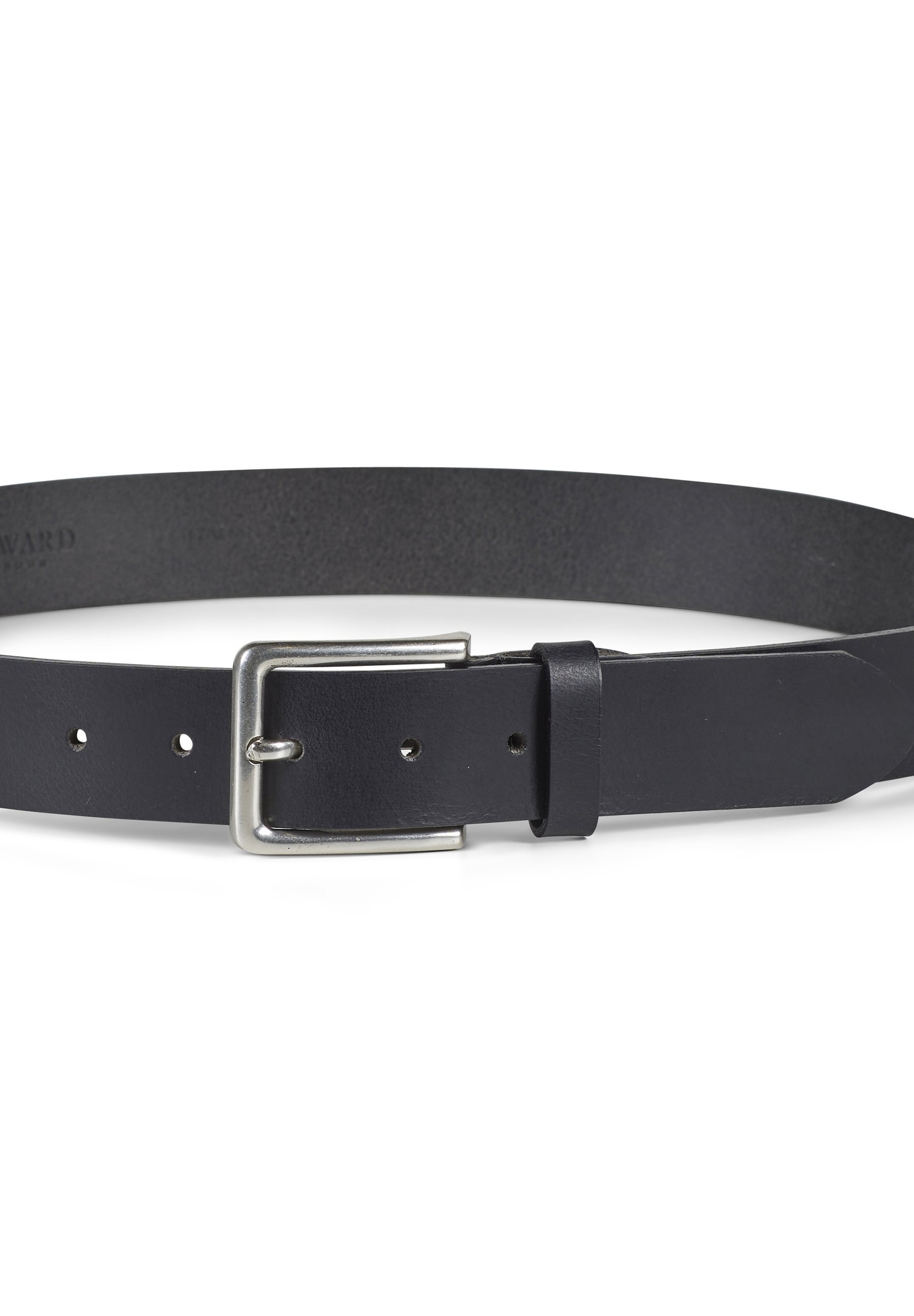 Howard London riem - zwart