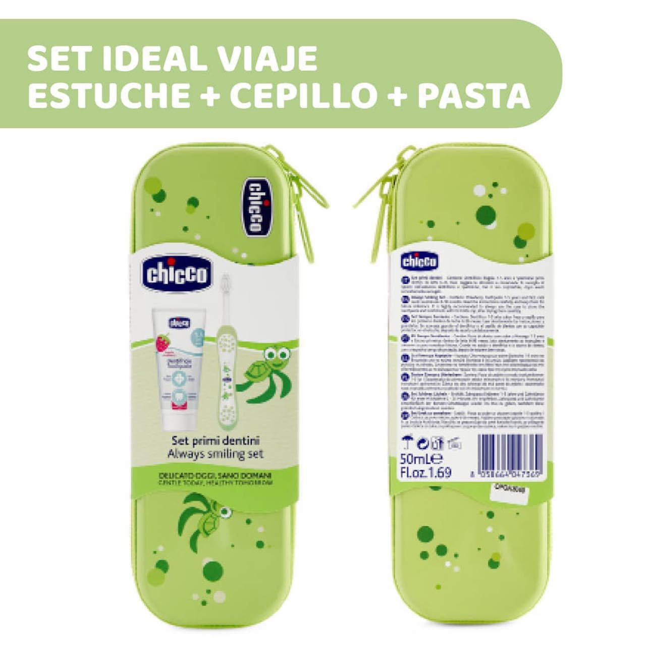Set de igienă orală