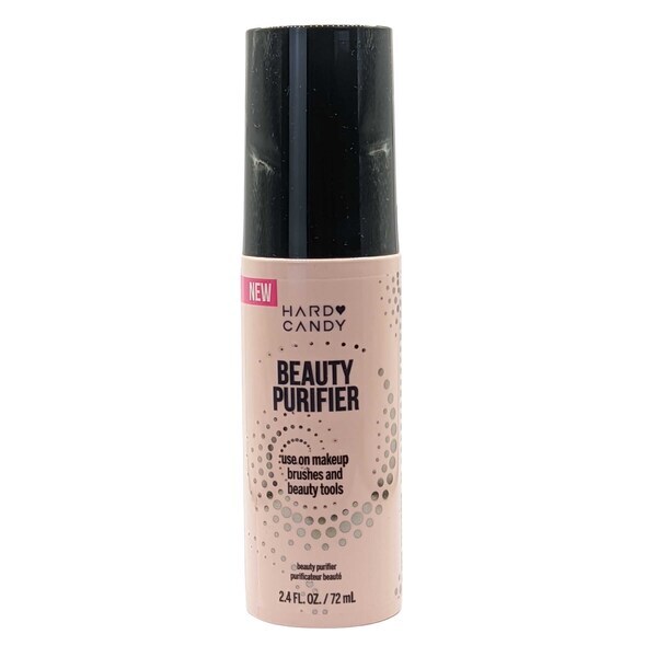 Hard Candy - Purificador de Beleza 72ml Limpa Pincéis de Maquiagem