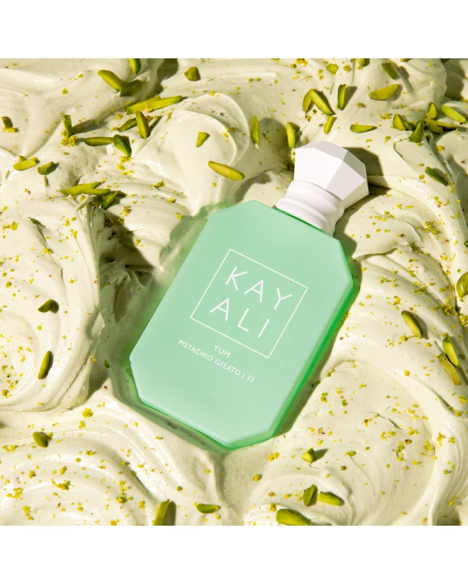 KAYALI Kayali Yum Pistachio Gelato33 set duo Set CADOU
