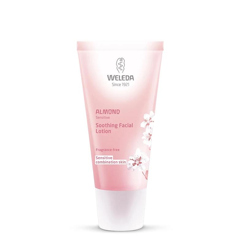 Καταπραϋντική Λοσιόν Προσώπου με Αμύγδαλο 30 ml - Weleda