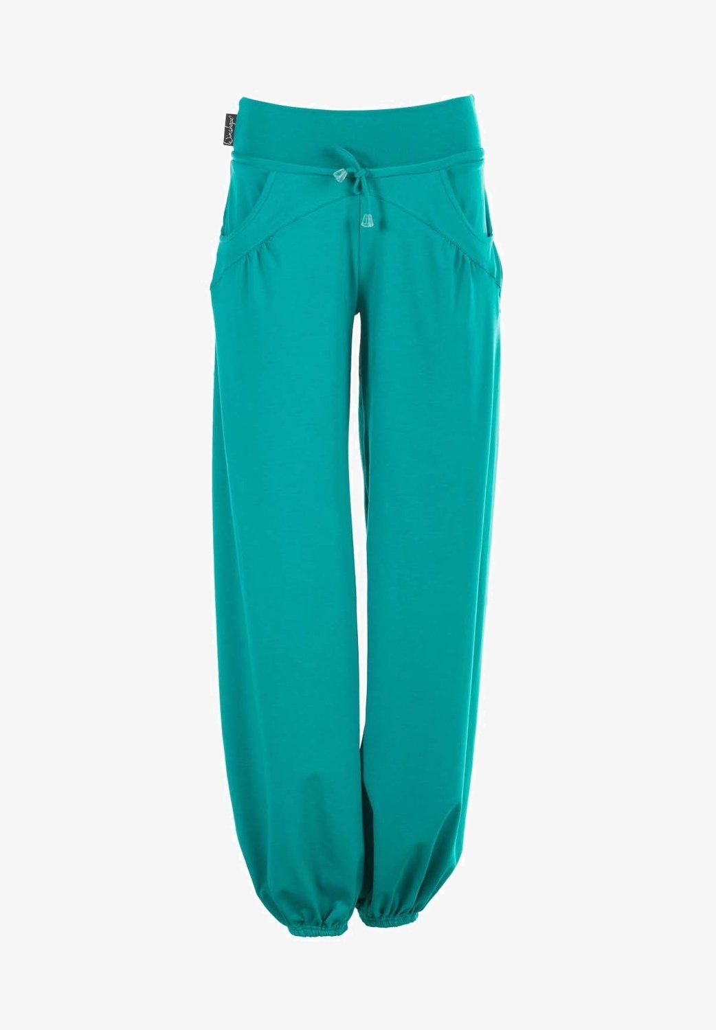 Pantaloni della tuta Winshape - verde oceano