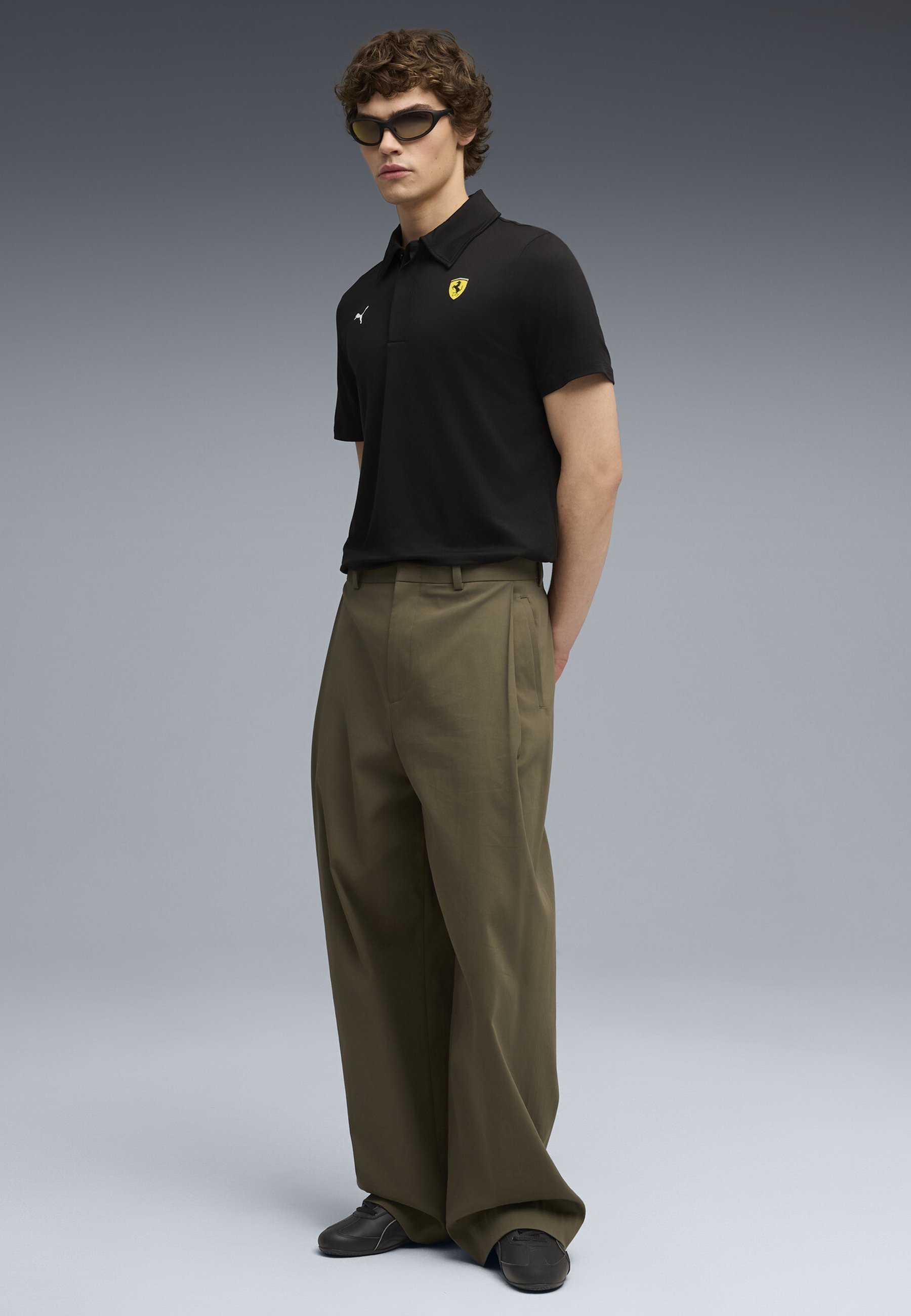 Koszulki polo Puma