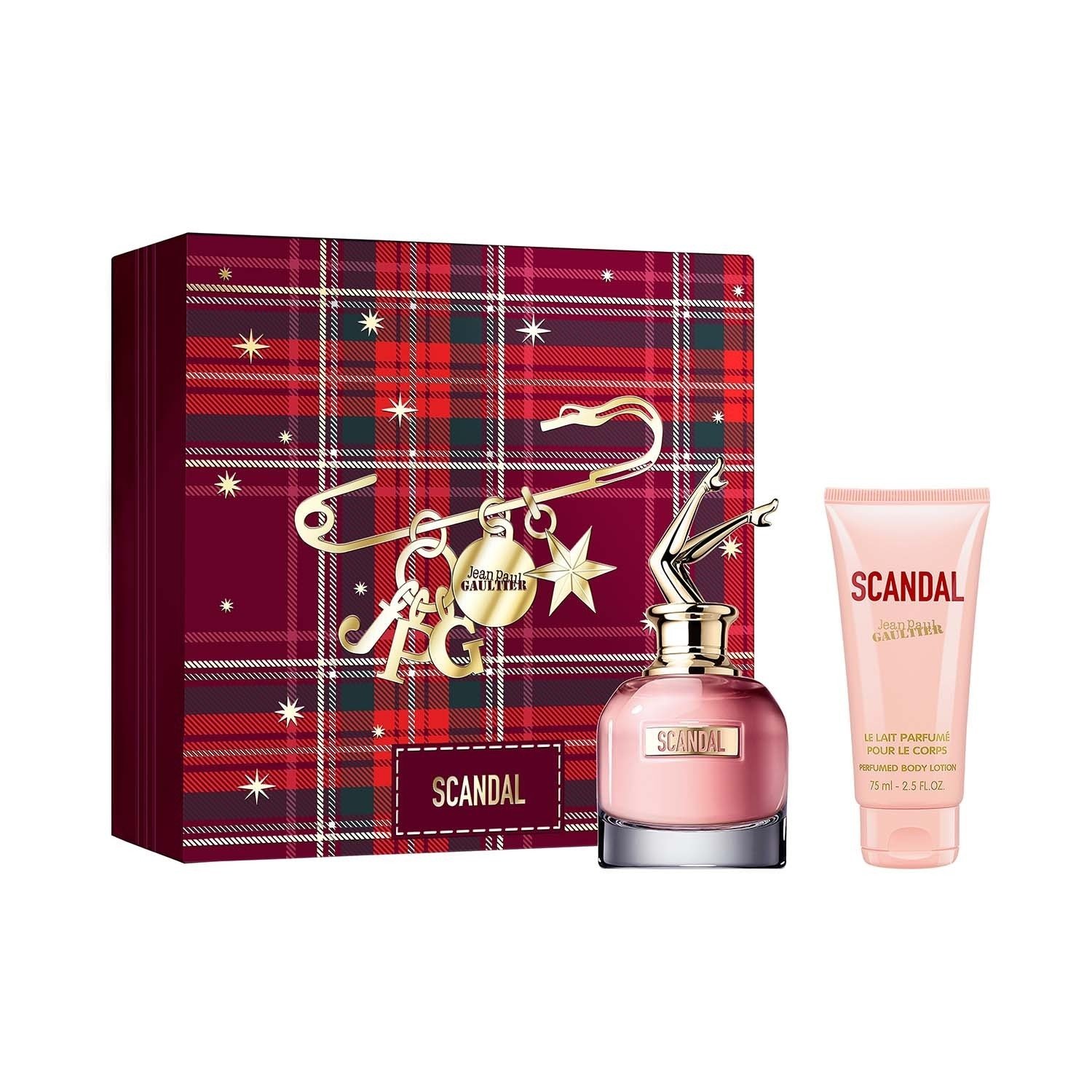 Parfemska voda Jean Paul Gaultier Scandal 50 ml - 1 komad