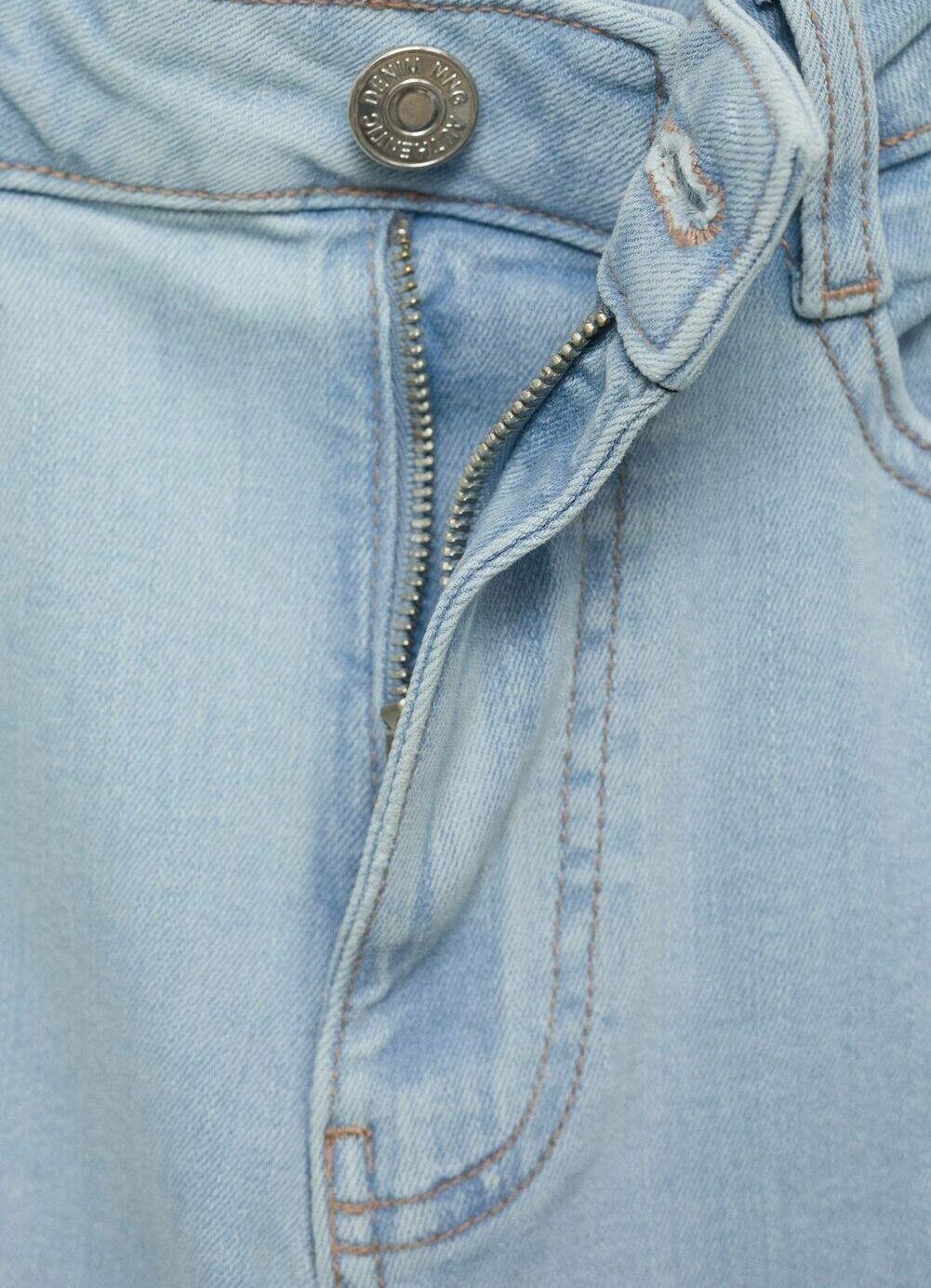 Mango Kids flared jeans - lichtblauw