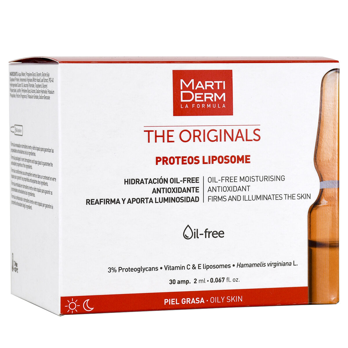 MartiDerm The Originals Proteos Liposome