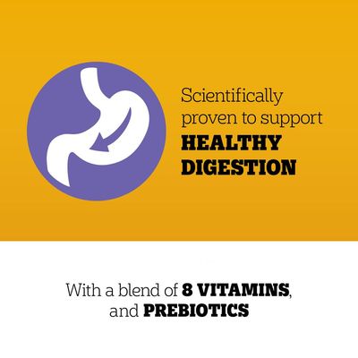 Suplementos multivitamínicos Pedigree para la digestión