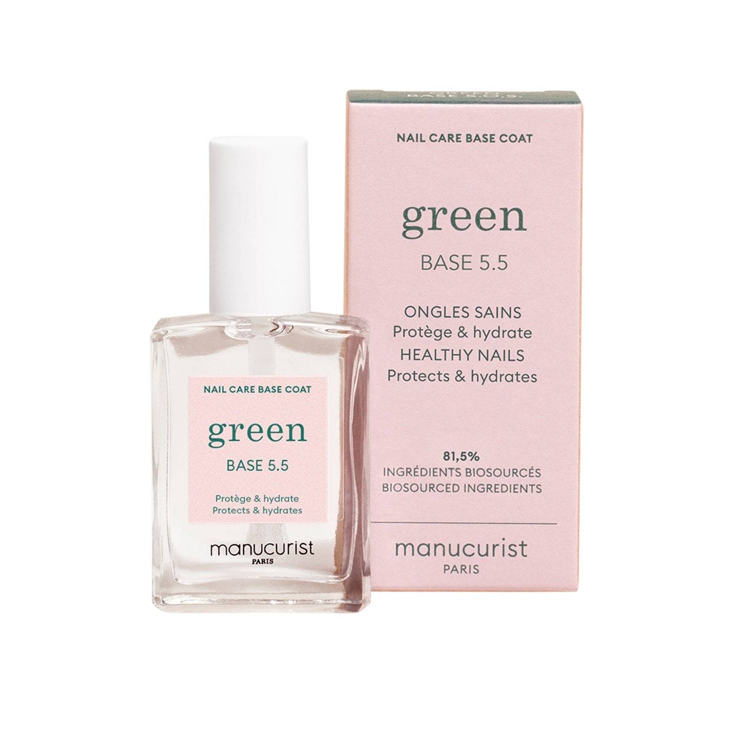 proizvođač Green Care Base Coat 5.5 - / - TRANSPARENTNI
