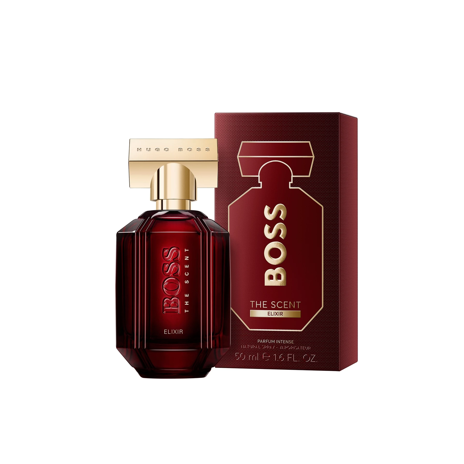 Elixirul parfumului pentru ea 50 ml - Hugo Boss