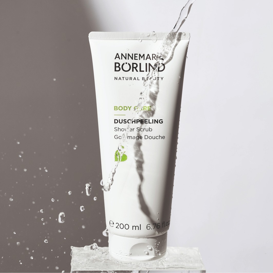 ANNEMARIE BÖRLIND Piling za tijelo NJEGA TIJELA Piling za tuširanje - 200 ml