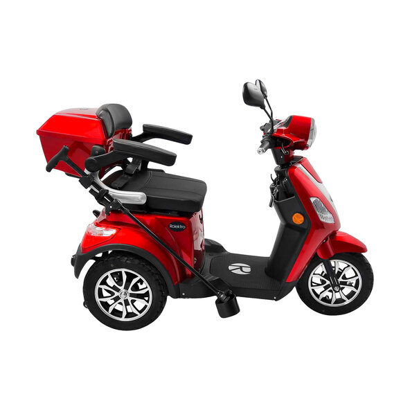 Vehicul electric E-Trike 15 V.3