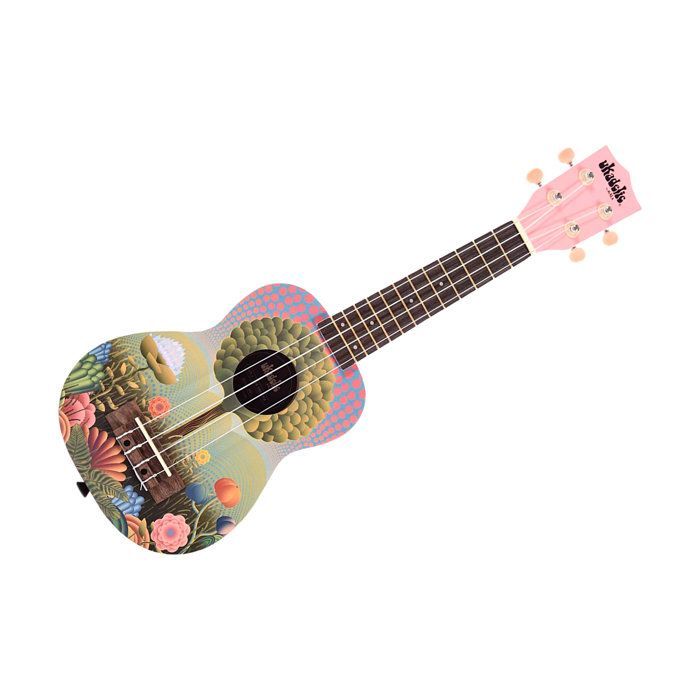 Kala Ukadelic Uketopia Ukulele