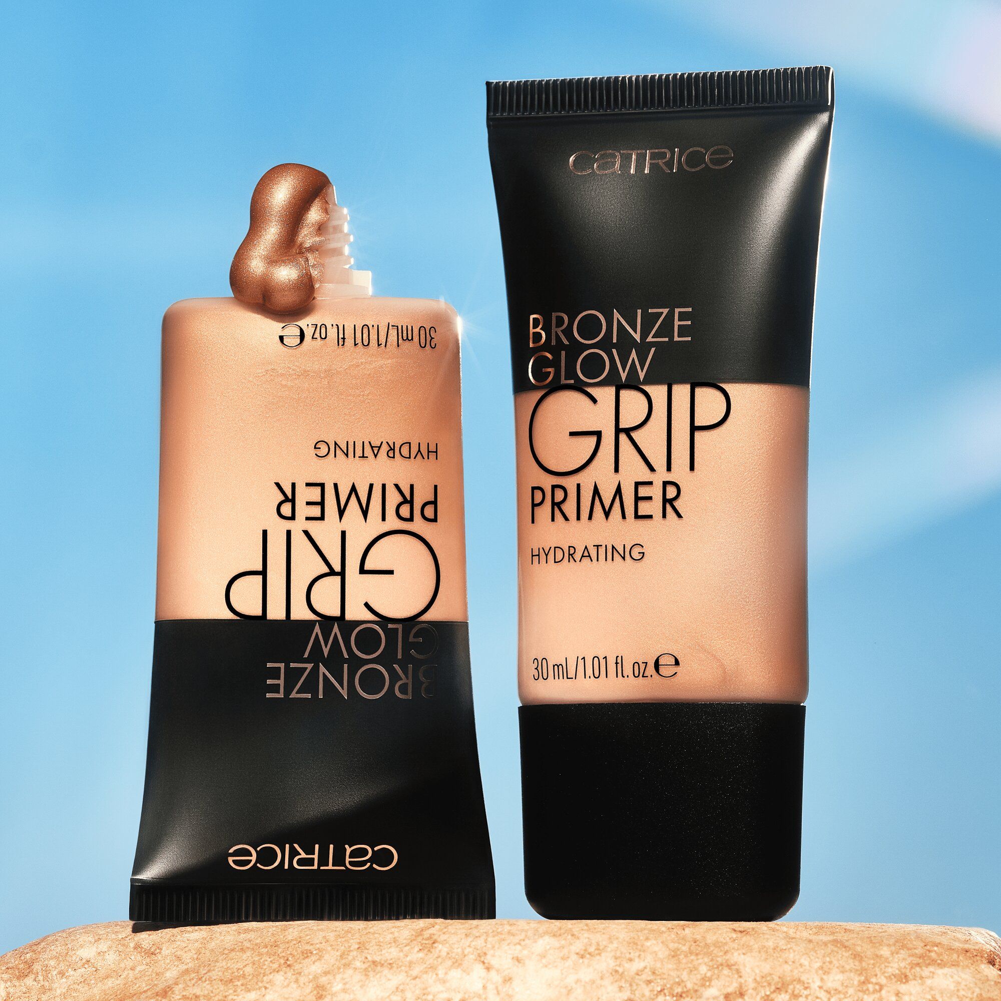 Grip Bronze Glow Primer Primeri i baze za šminku