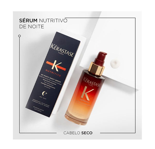 Nutritive 8H Magic Night Serum | 90 ml