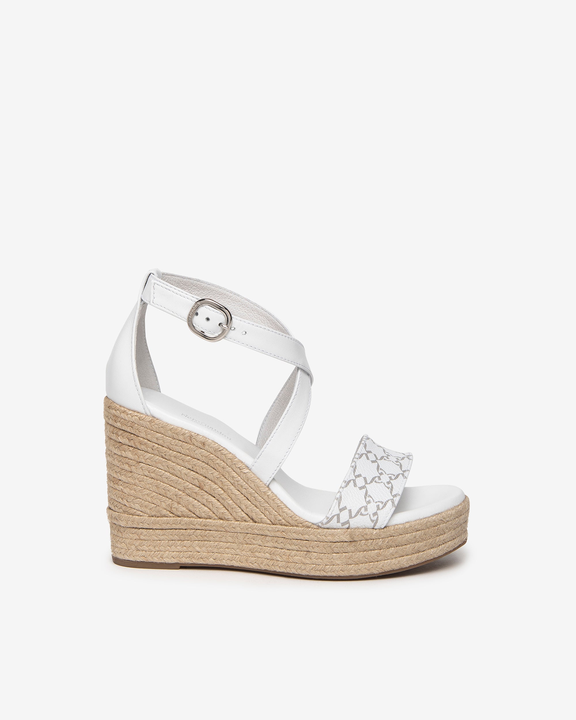  Damen-Ledersandalen
