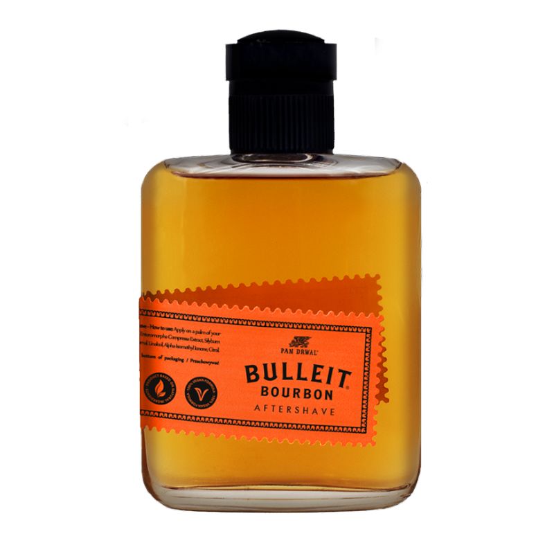 Domnul Lumberjack Bulleit Bourbon