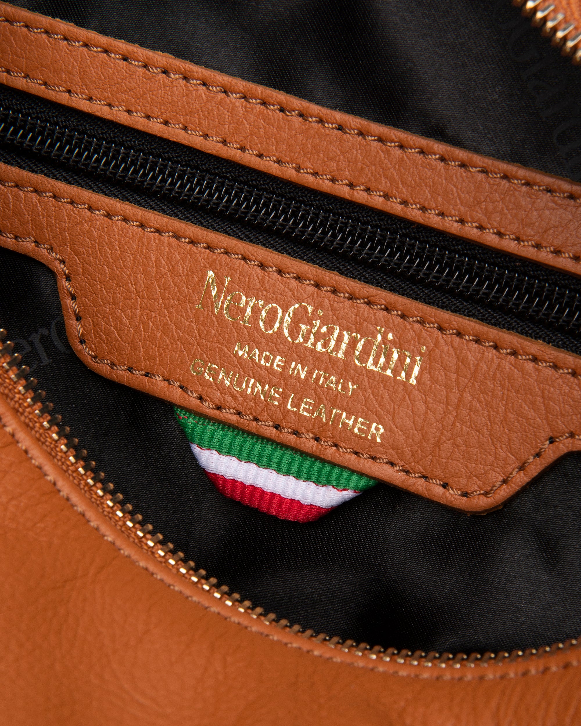  Hobo-Tasche aus Leder für Damen