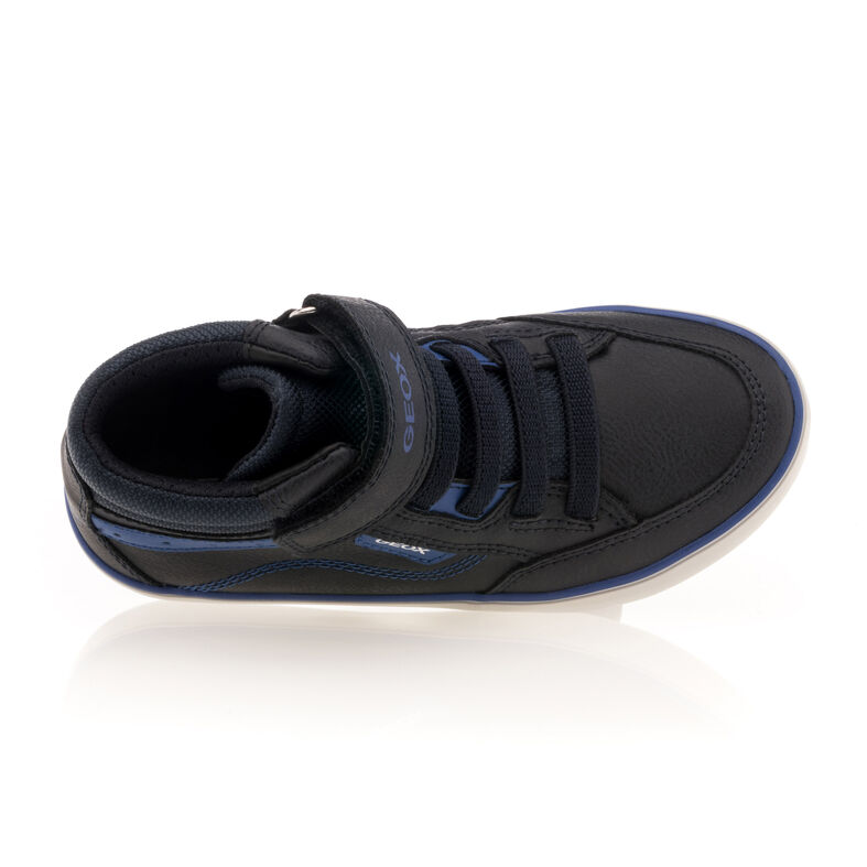 Coșuri / adidași Garcon Bleu