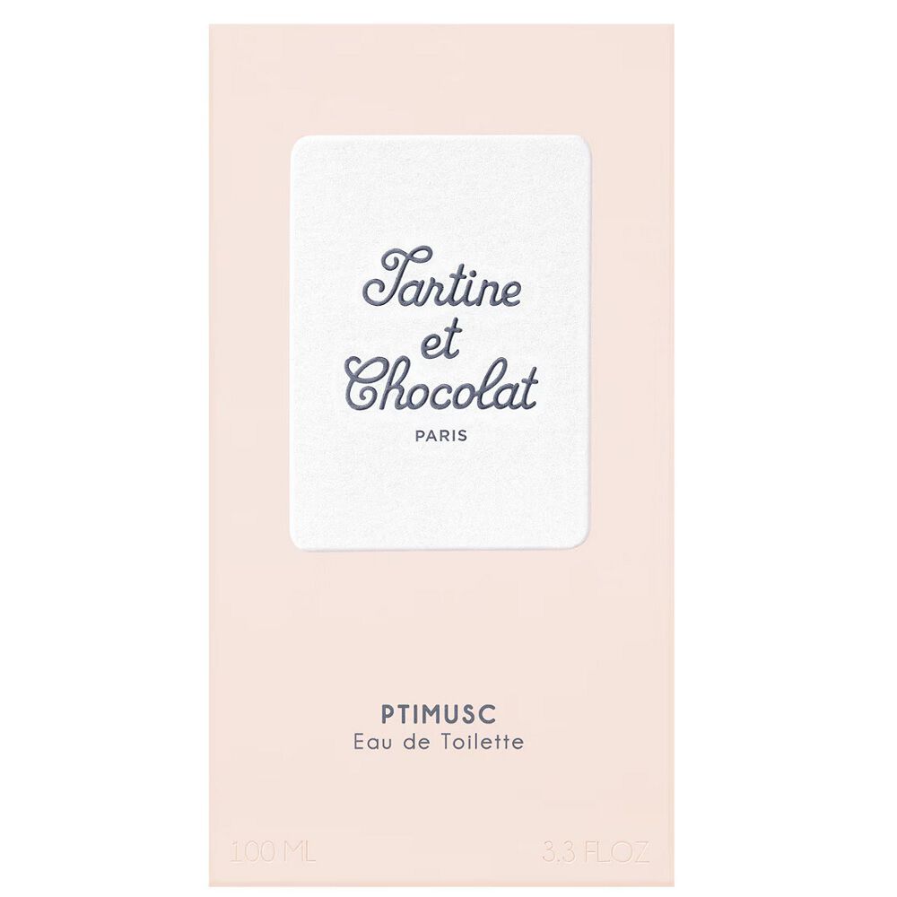 Tartine et Chocolat Ptimusc