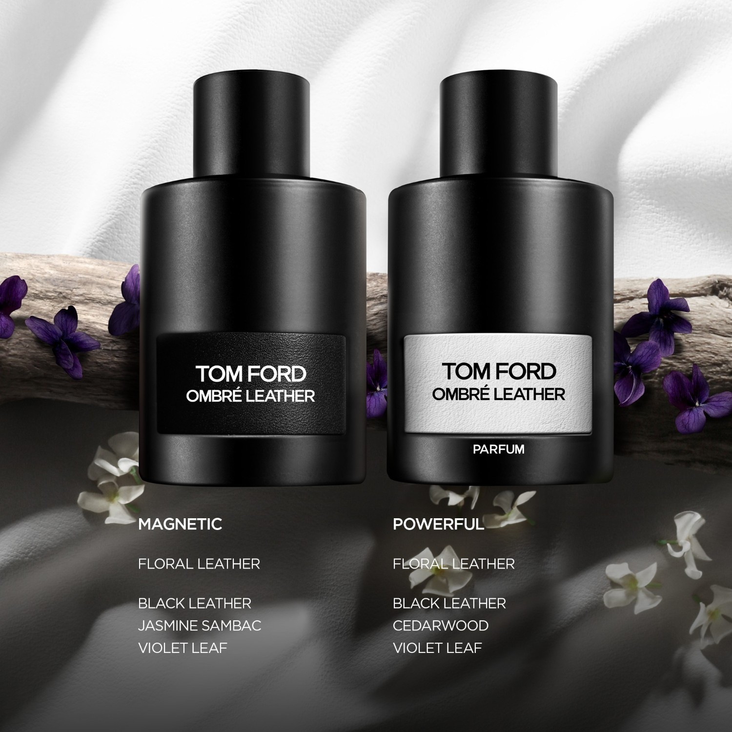 TOM FORD Signature Fragrances Ombré Leather parfumska voda – 10 ml