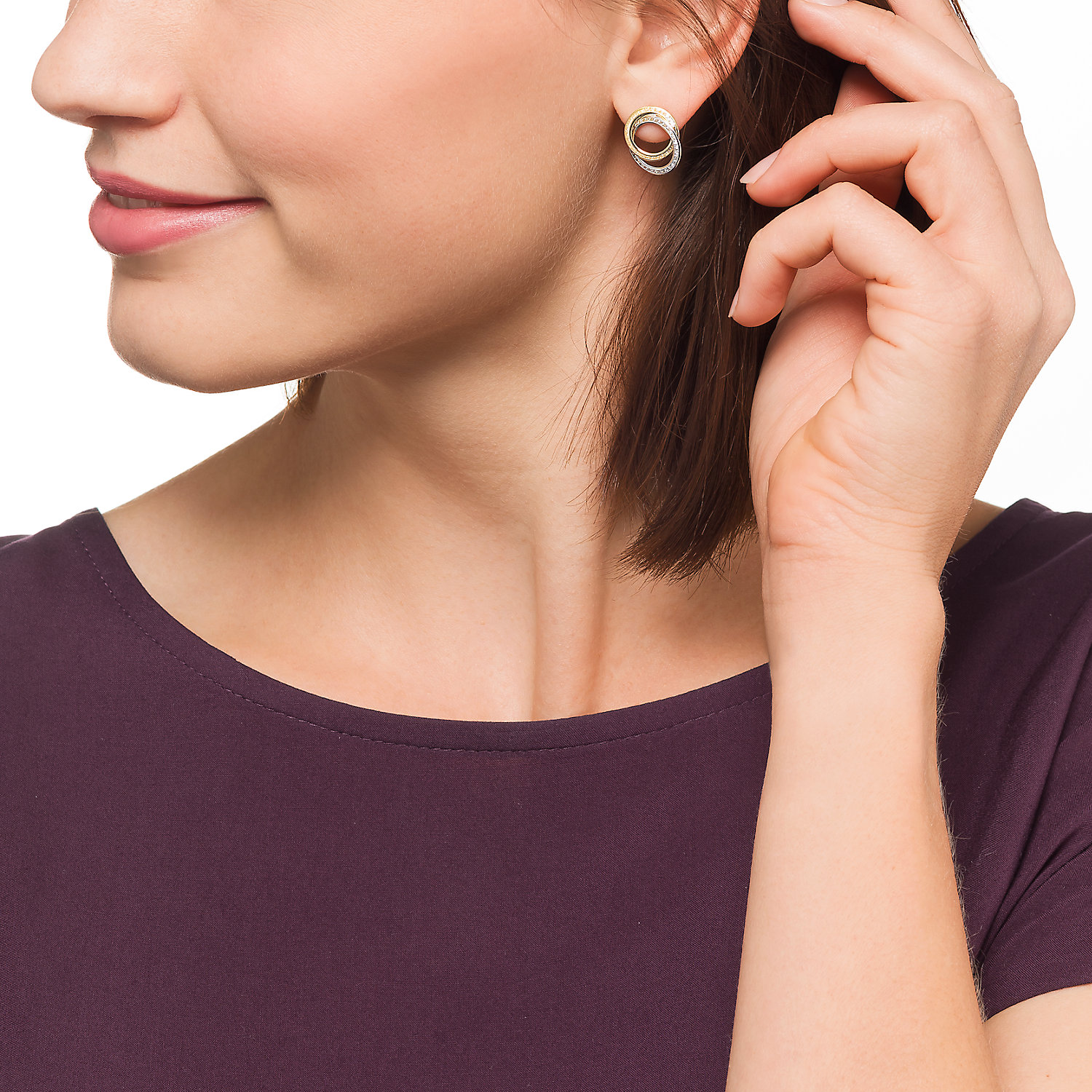 FAVS Boucles d'oreilles