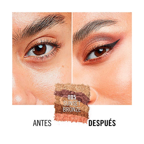 Paleta Scandaleyes
