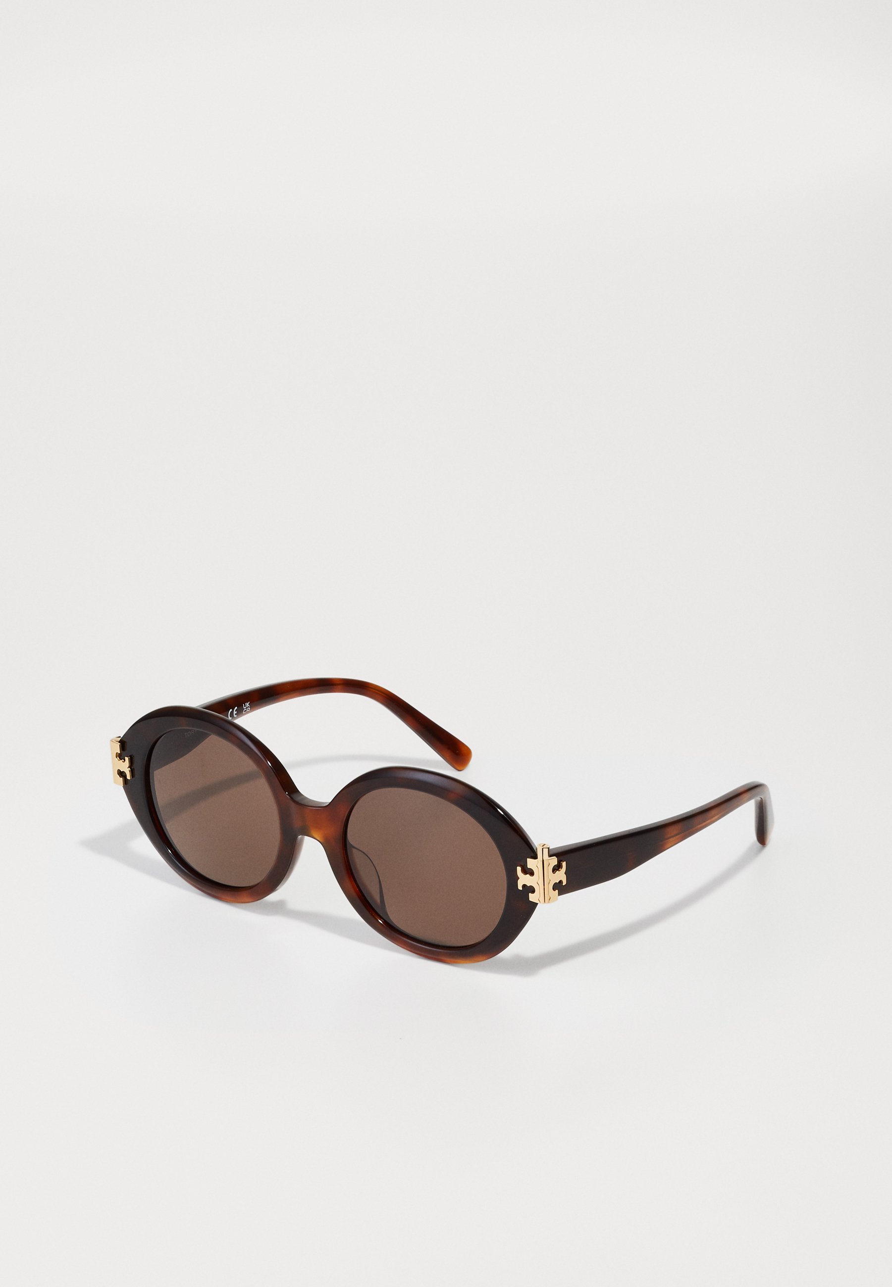 Tory Burch zonnebril - kleurverloop schildpad