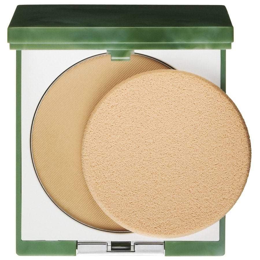 Clinique Stay Matte pūderis, bez eļļas, caurspīdīgs, presēts (2, 3, 4) – 7,6 g