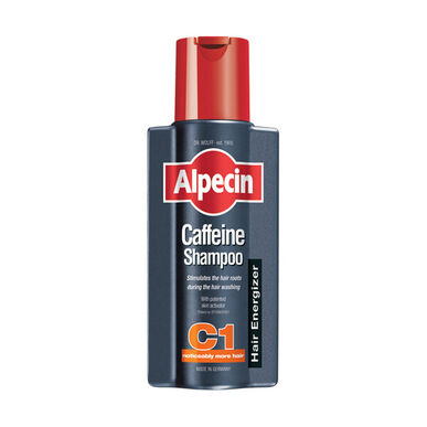 Alpecin Kofeiini Shampoo Hair Energizer Hiusten Kasvua Stimuloiva Shampoo 250 ml 250 ml