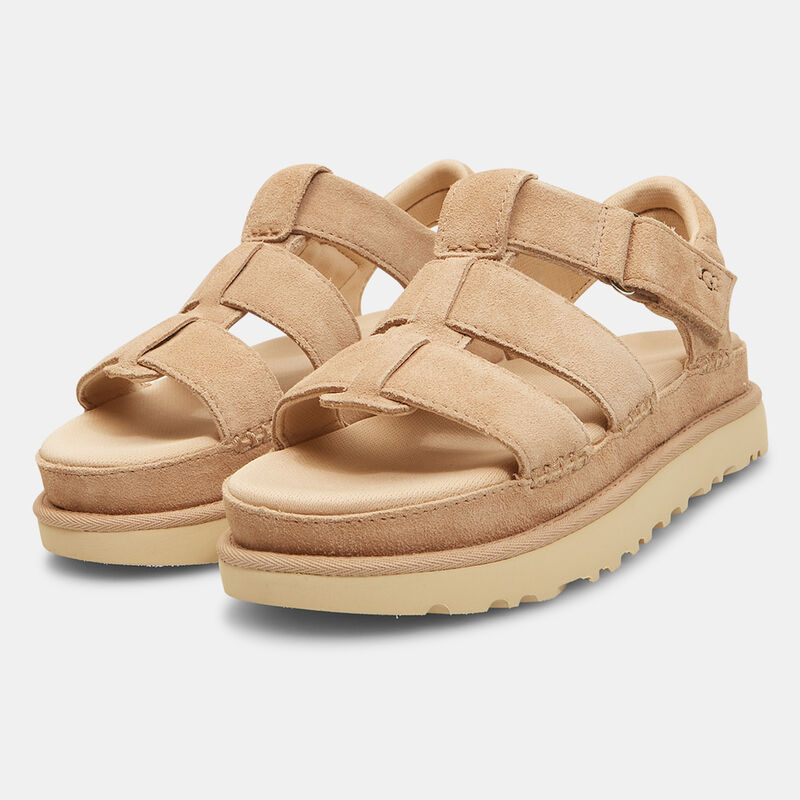 Sandały damskie Ugg Goldenstar Strap