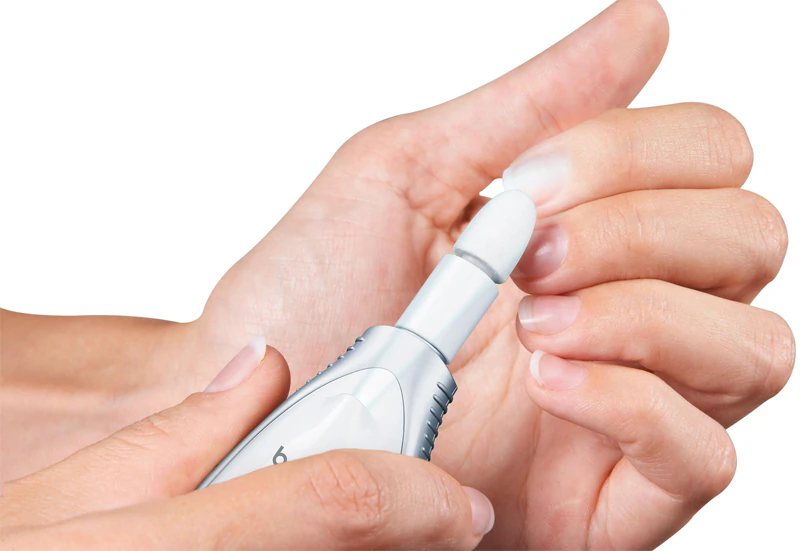 BEURER MP 41 manikyyrisetti