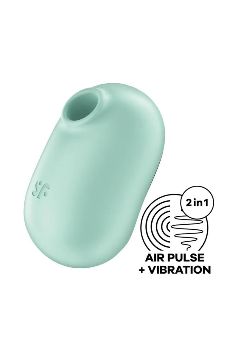 Satisfyer Masażer Pro To GoMint