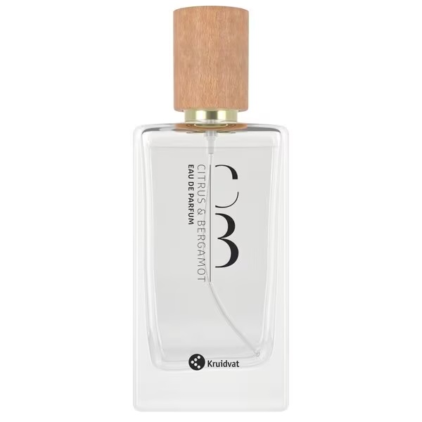Kruidvat Citrus & Bergamot Eau de Parfum<br>50 ml – Unisex