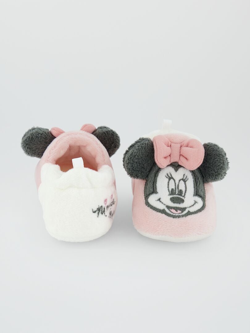 Pantufas fechadas 'Disney' - Minnie