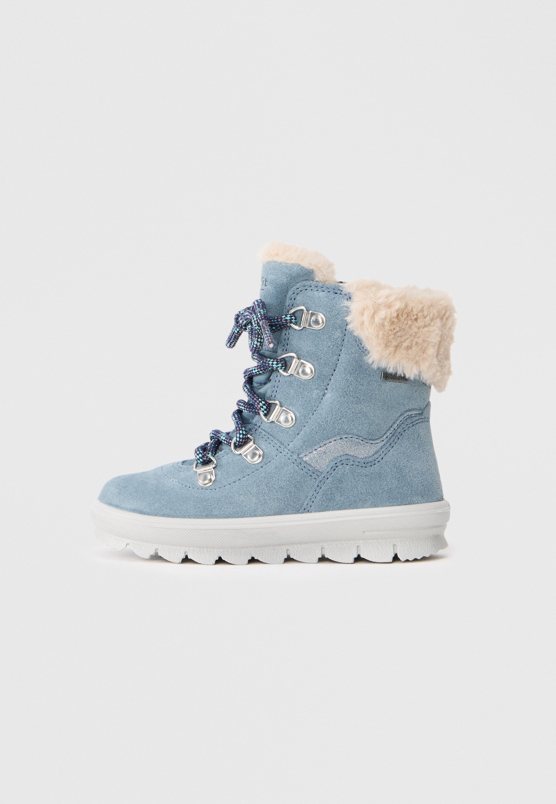 Superfit FLAVIA - Winterlaarzen - blauw
