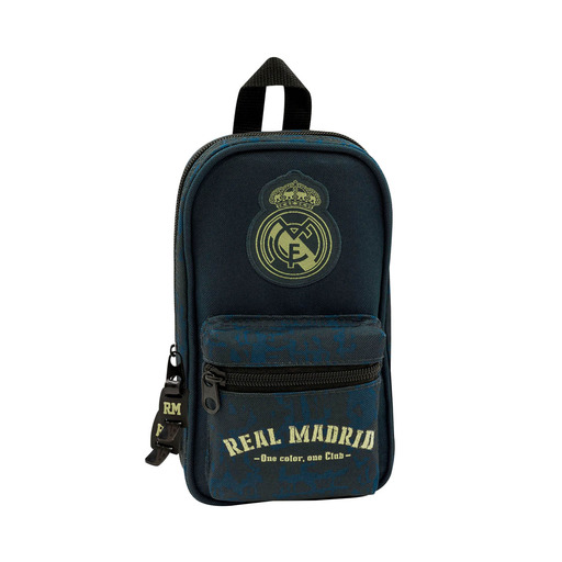 Estojo Maxi para o Segundo Uniforme do Real Madrid com 33 Peças