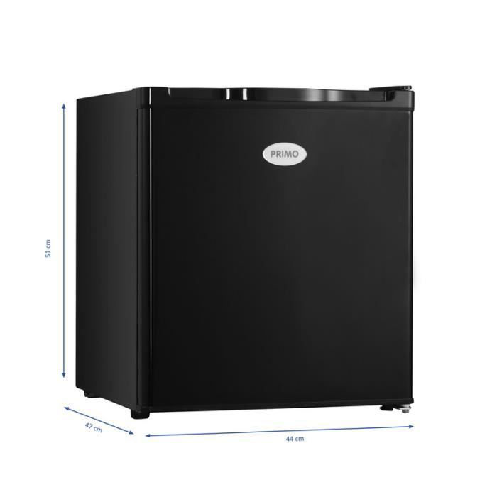 Congelador PRIMO PR117DV - 33L - E - Negro
