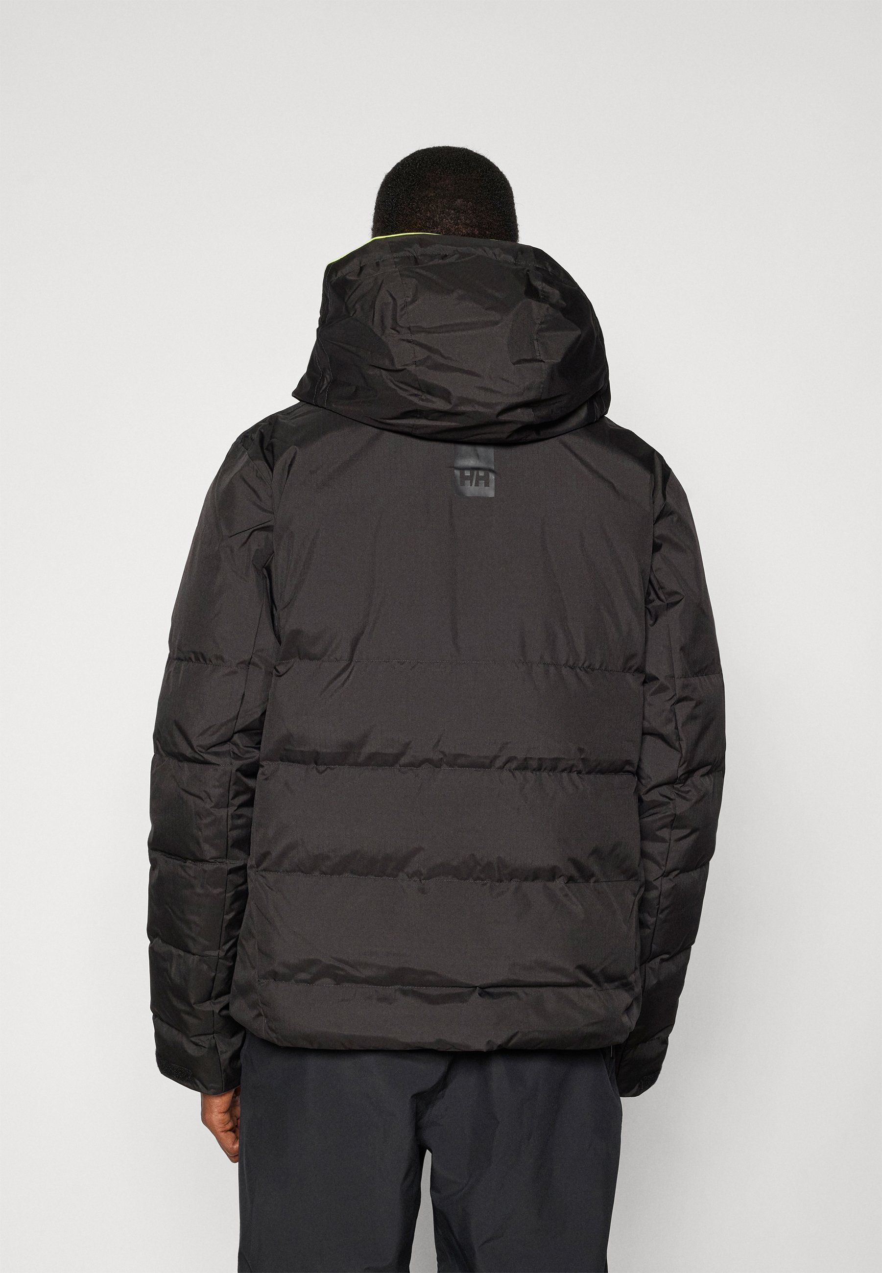 Helly Hansen KVITFJELL RACE PUFFY JACKET - Veste de ski - black