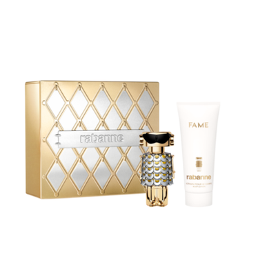 Rabanne Fame Eau de Parfum Dárková sada, parfém pro ženy, 50 ml