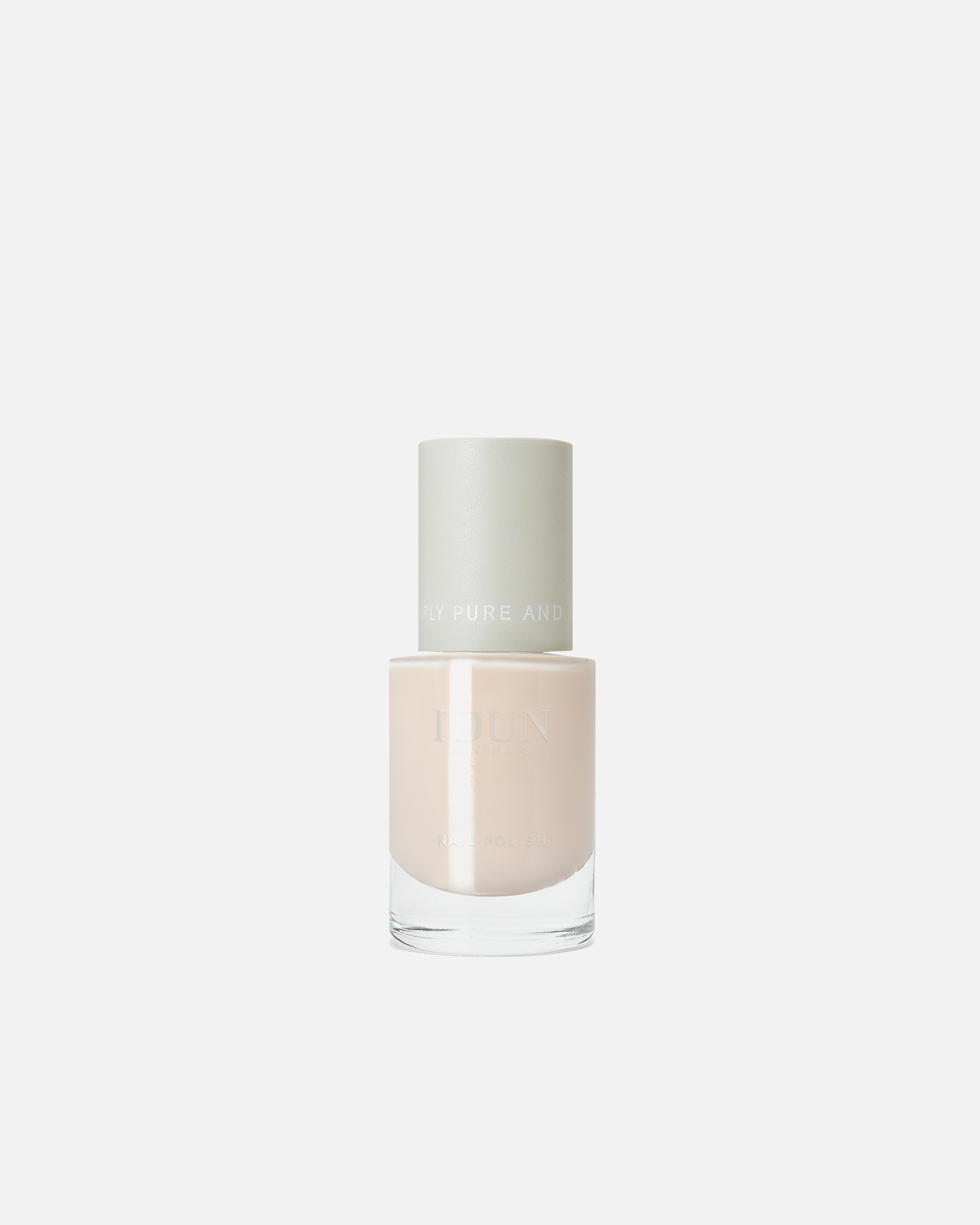 IDUN Minerals nagų lakas - 11 ml