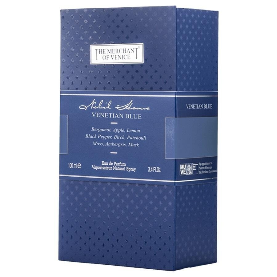 BENETSKI TRGOVEC Parfumska voda Nobil Homo Venetian Blue - 100 ml