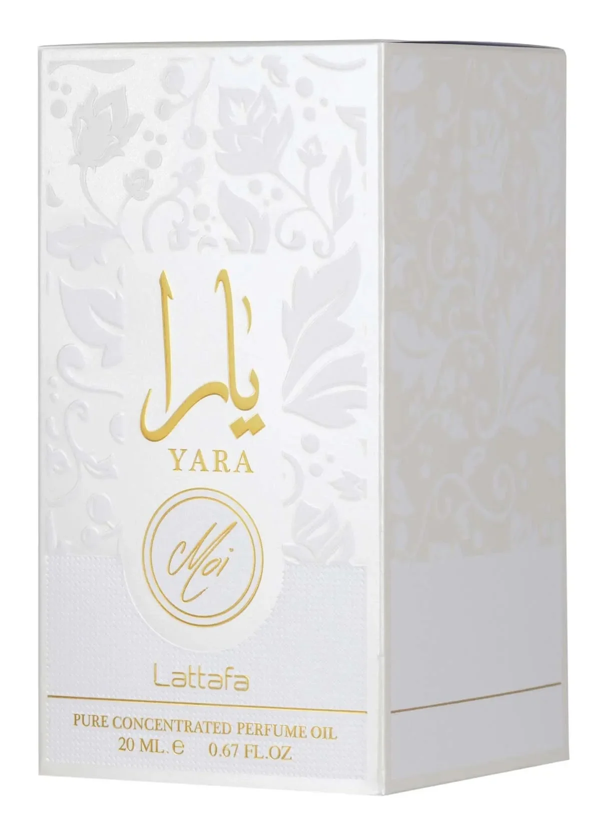 Women Yara Moi Concentrated Oil - Huile de Parfum