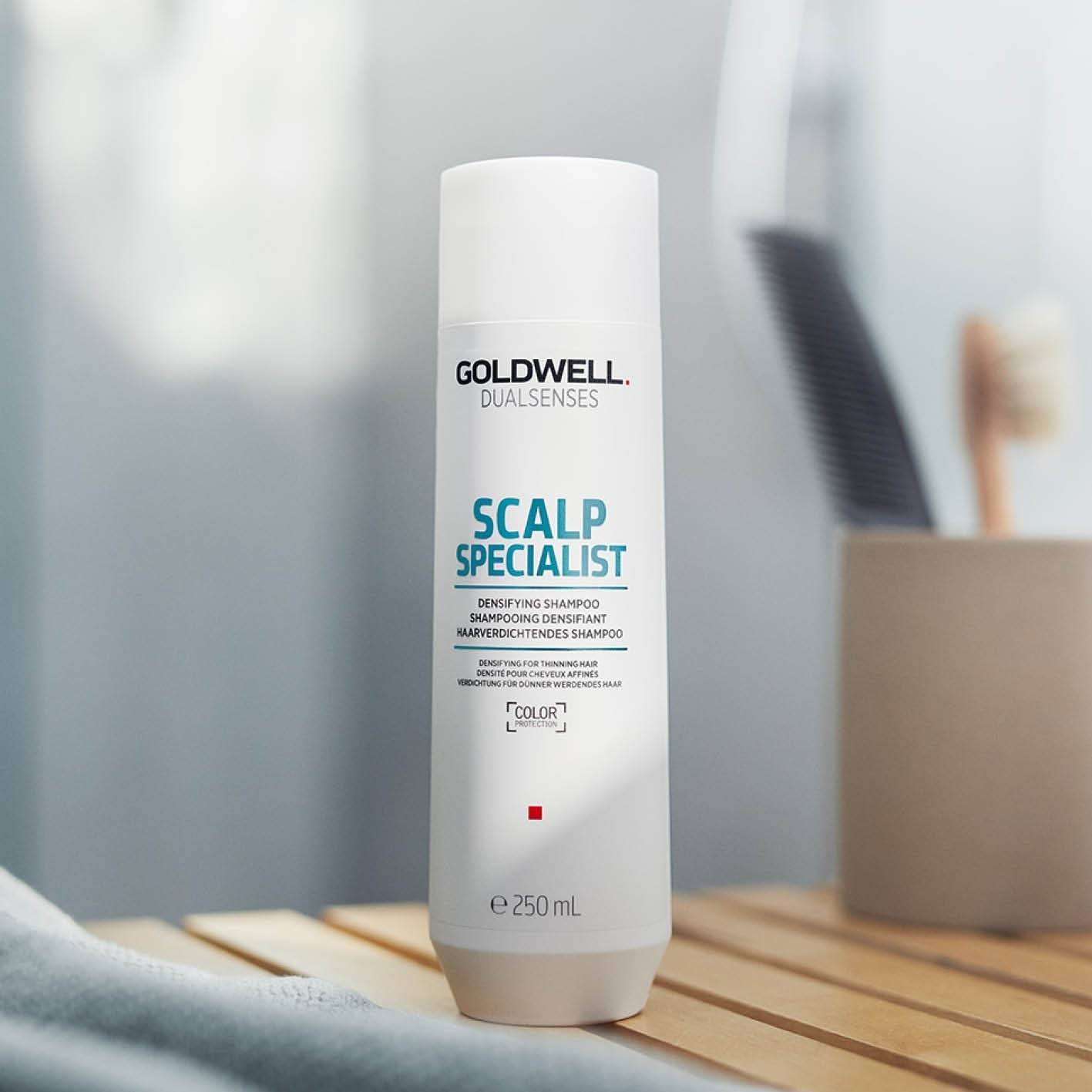 Goldwell Dualsenses Scalp Specialist šampon za povećanu gustoću vlasišta – 250 ml