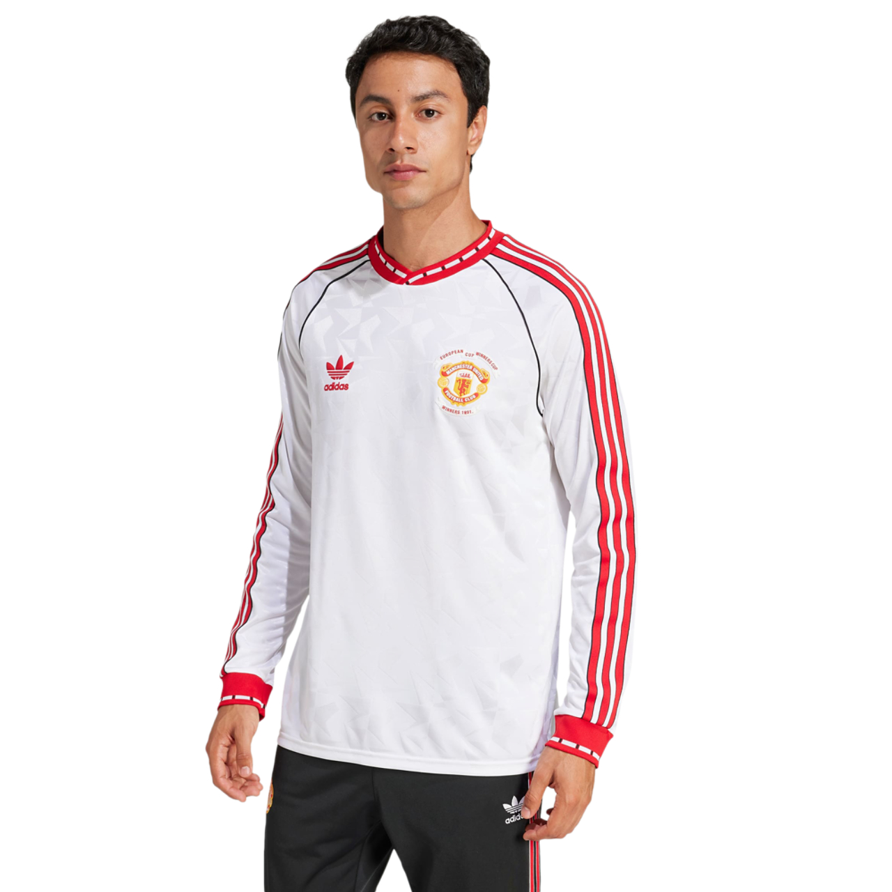 Venkovní dresy adidas Manchester United '91