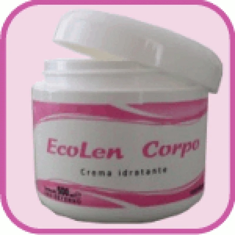Ecolen body fluid 400 ml hydraterend effect