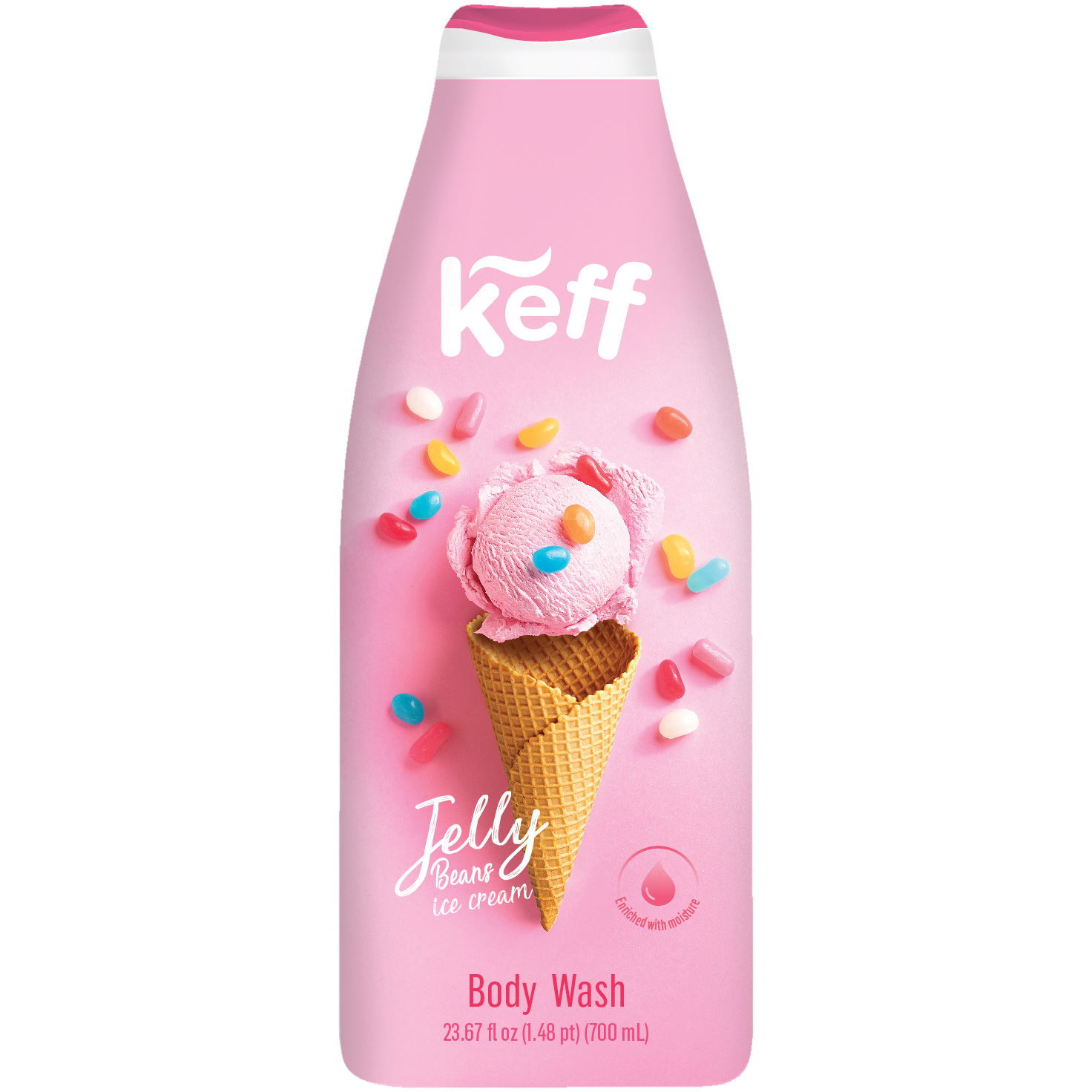 Keff Jelly Beans
