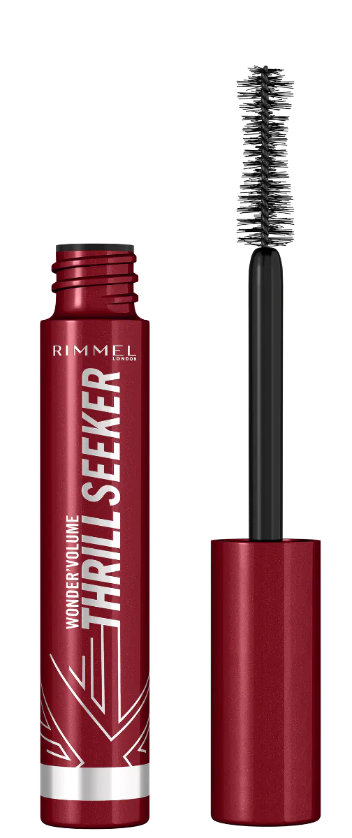 Rimmel Volume Thrill Seeker Tusz do rzęs, Black