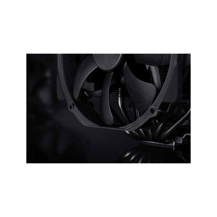 Dissipatore per CPU Noctua NH-D15 Chromax Black - Nero - 140 mm - 19,2
