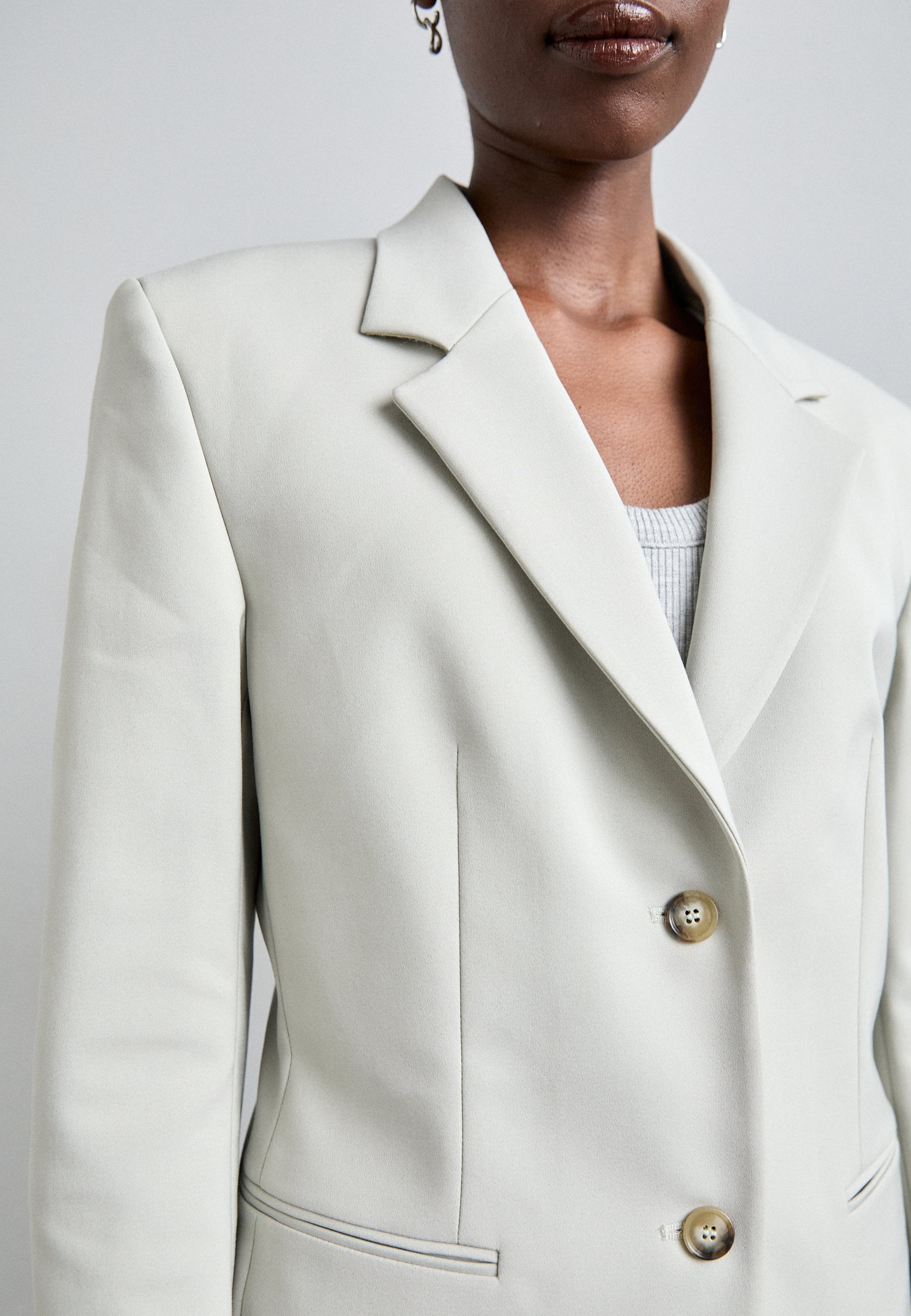 Tiger of Sweden YLJA - Blazer - mineral grey