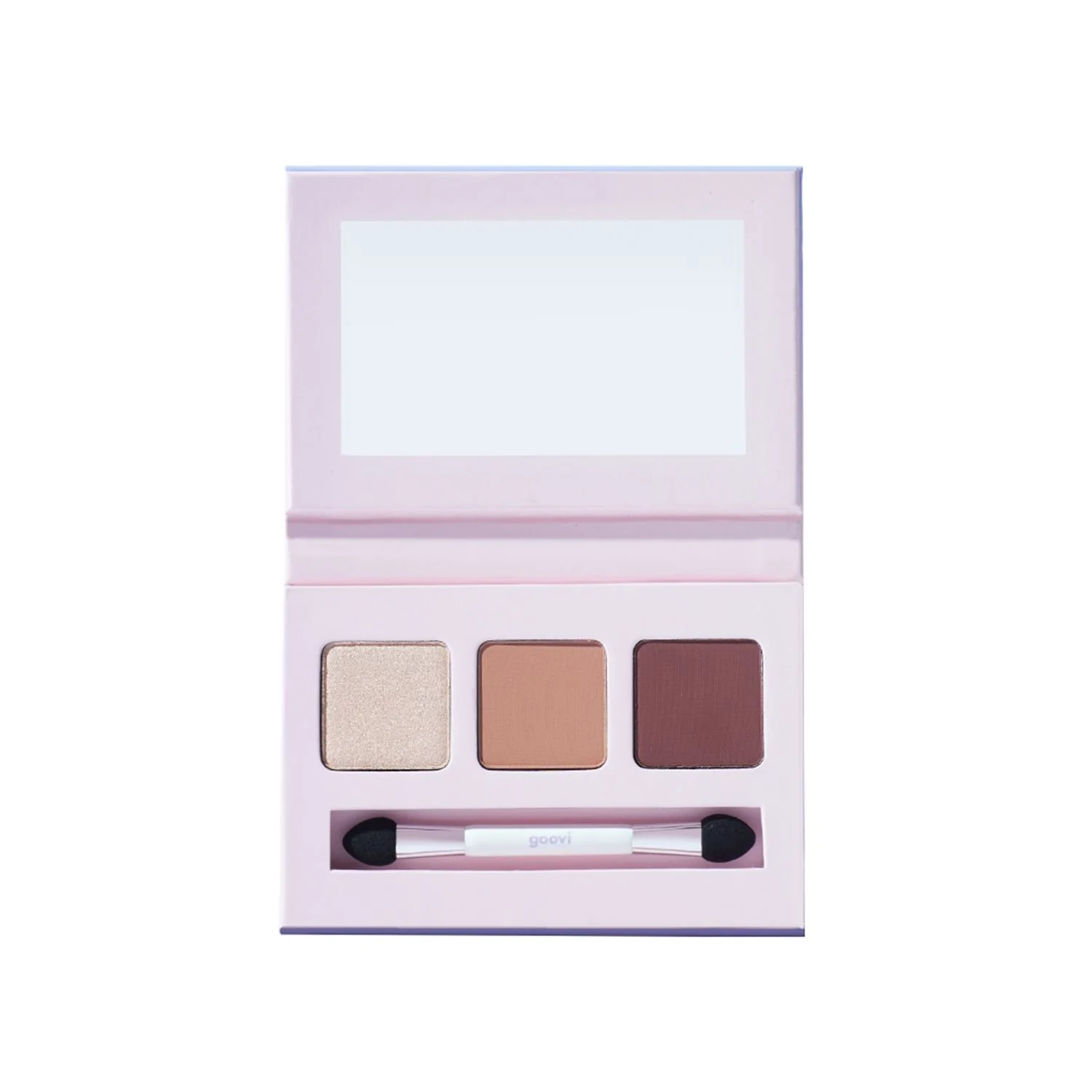 occhi Palette Ombretti 3 Colori EASY ON ME - Palette occhi, Ombretto compatto